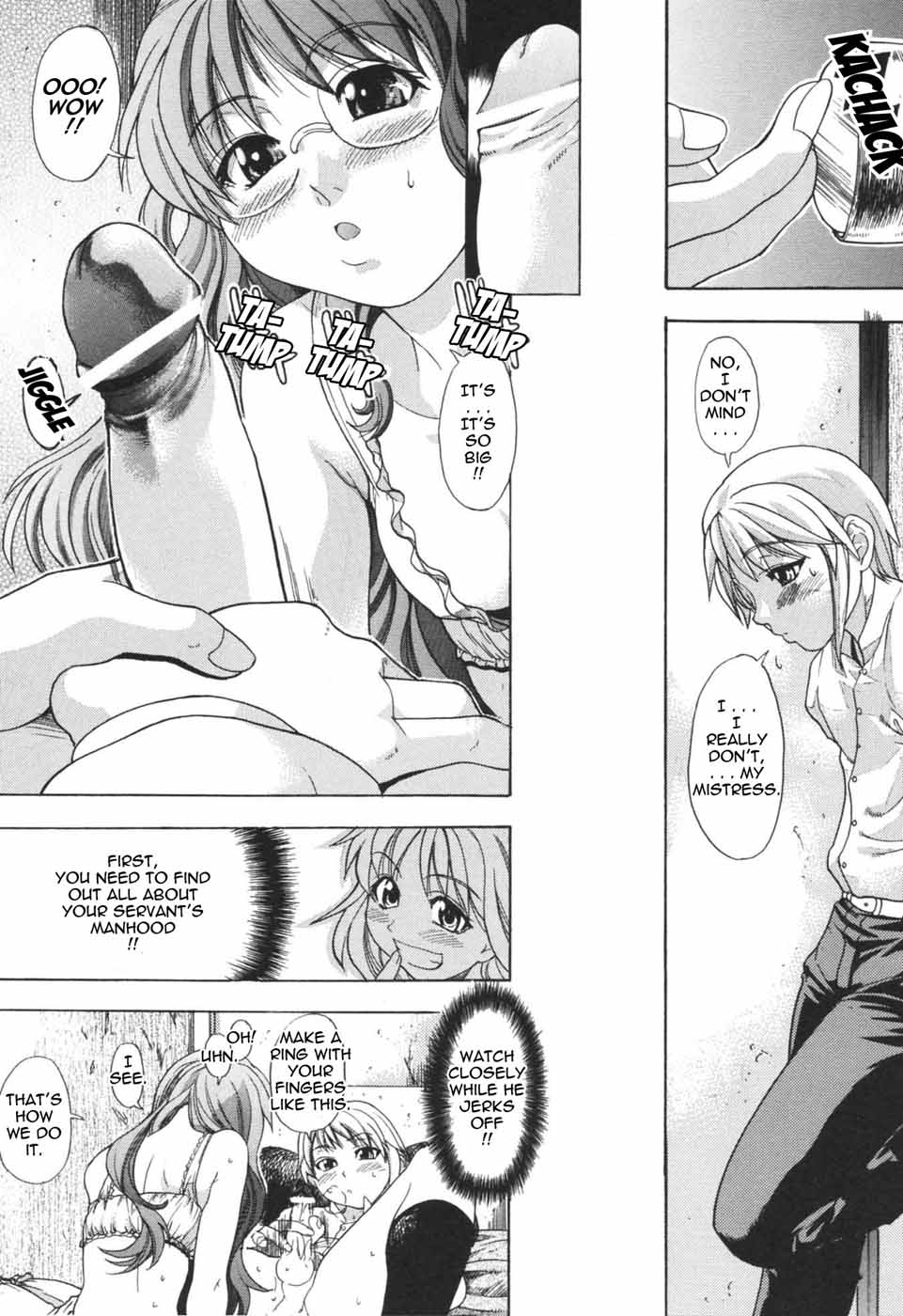 Hentai Manga Comic-Nosewasure-Chapter 7-4